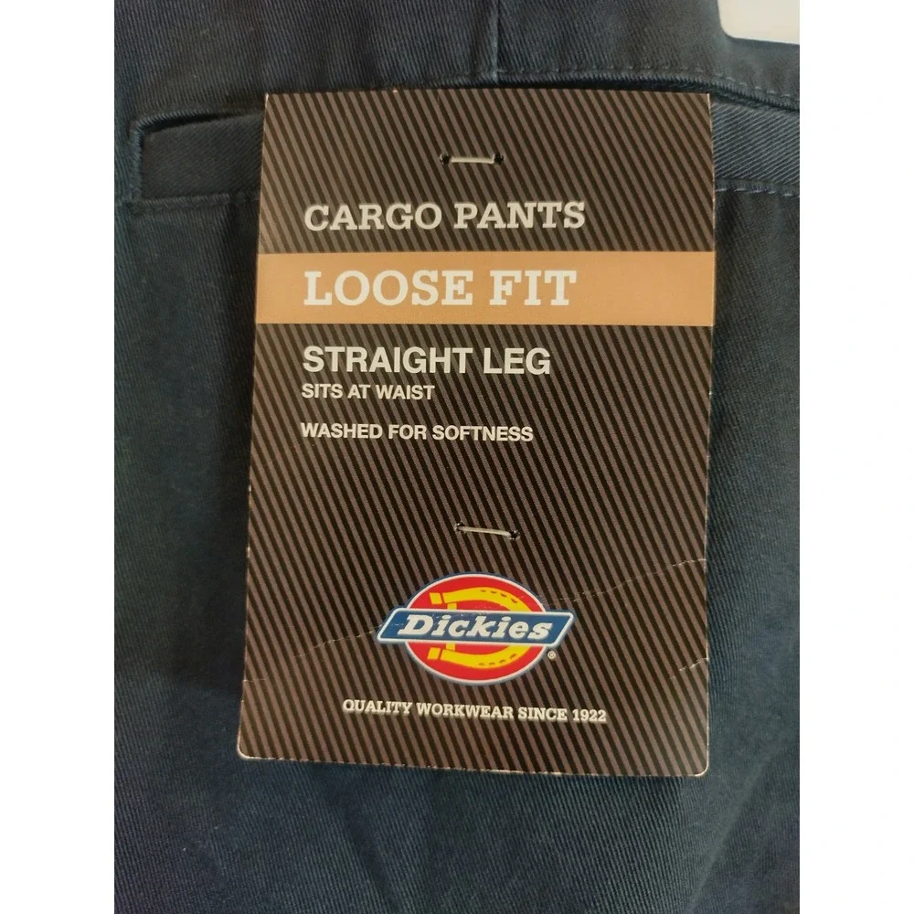 Dickies loose fit